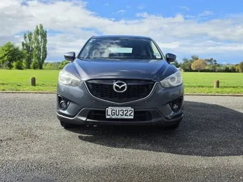 Mazda Cx-5 2012 photo 3