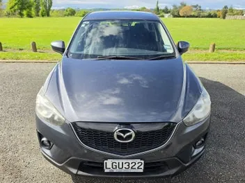 Mazda Cx-5 2012 photo 4