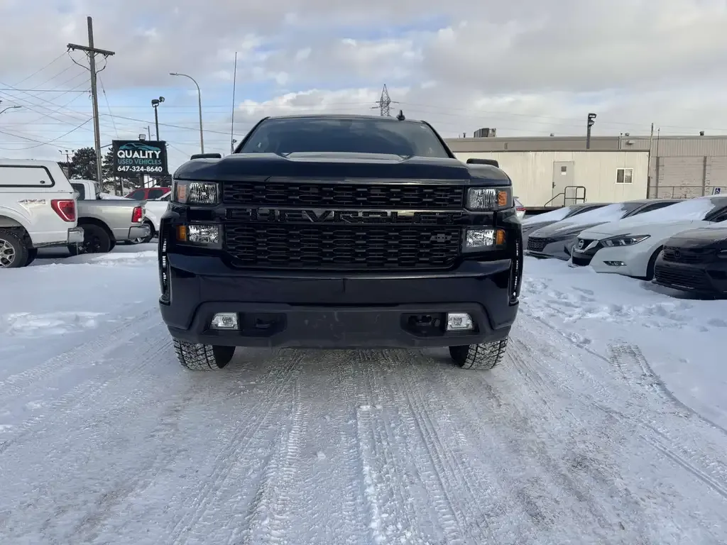 Chevrolet Silverado 1500