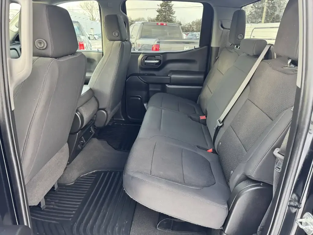 Chevrolet Silverado 1500 2021 photo 5