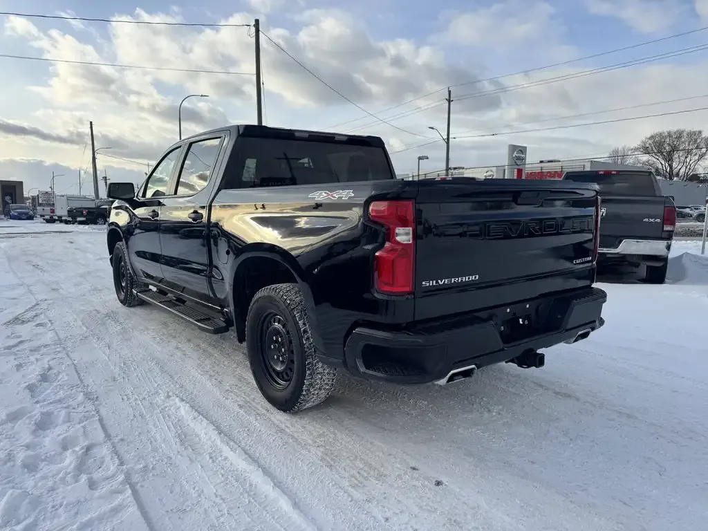 Chevrolet Silverado 1500 2021 photo 4