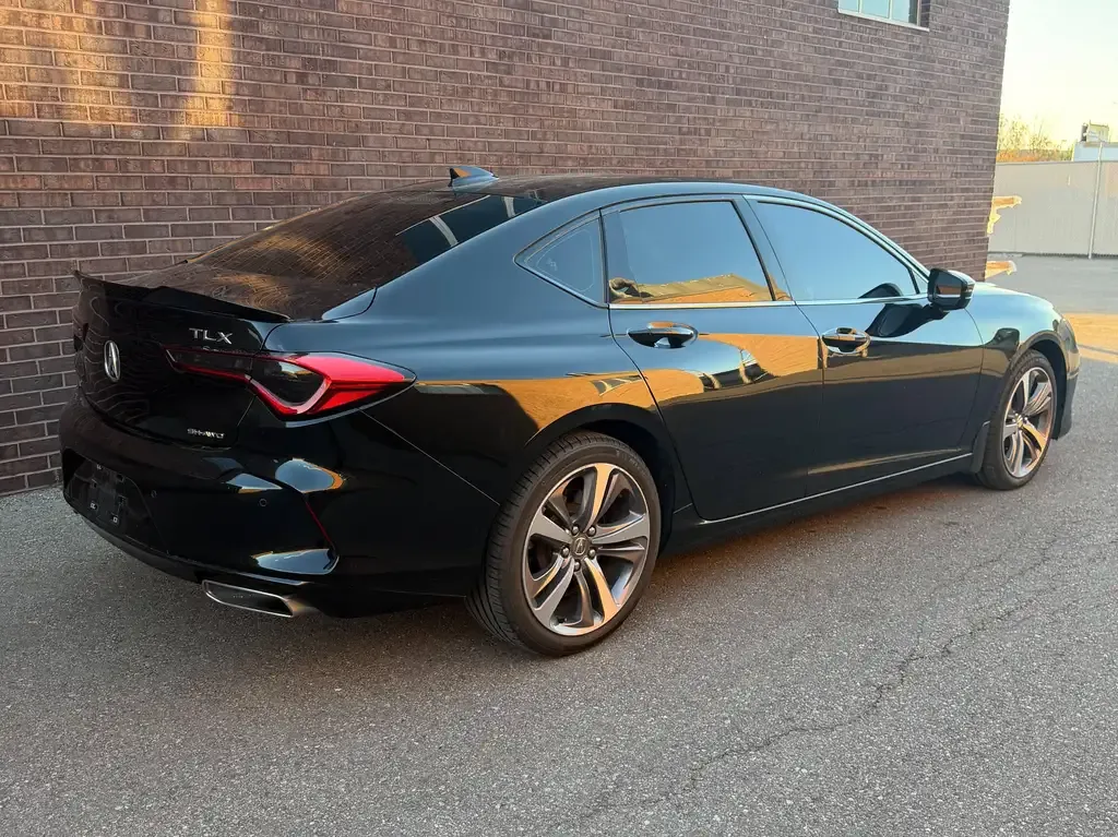 Acura Tlx 2021 photo 5