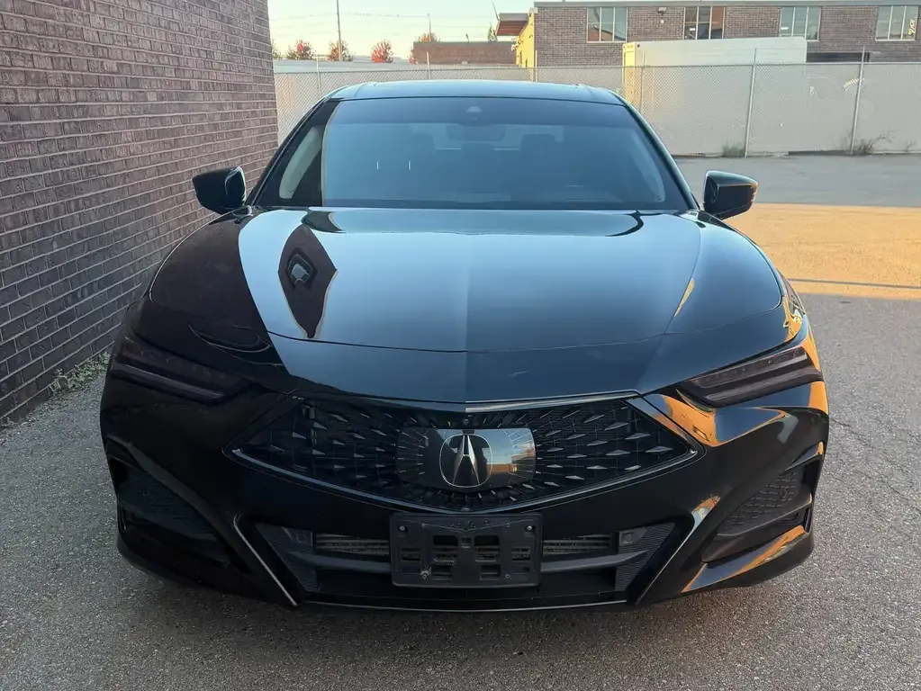 Acura Tlx 2021 photo 3