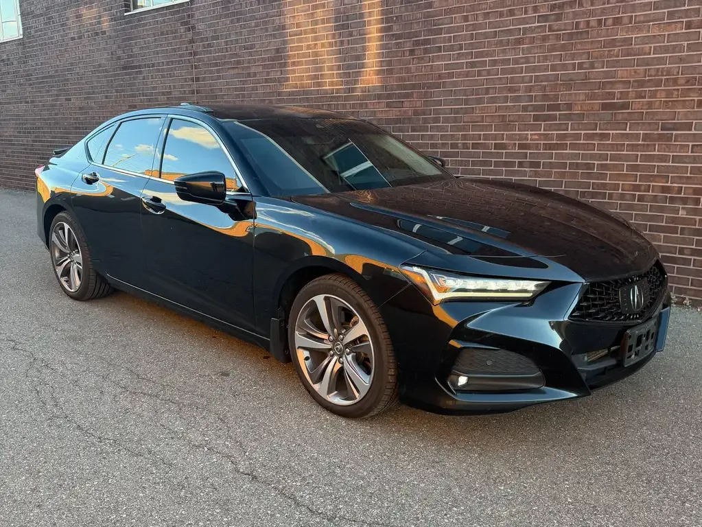 Acura Tlx