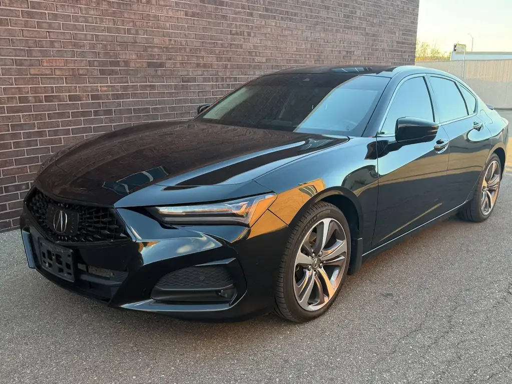 Acura Tlx 2021 photo 2