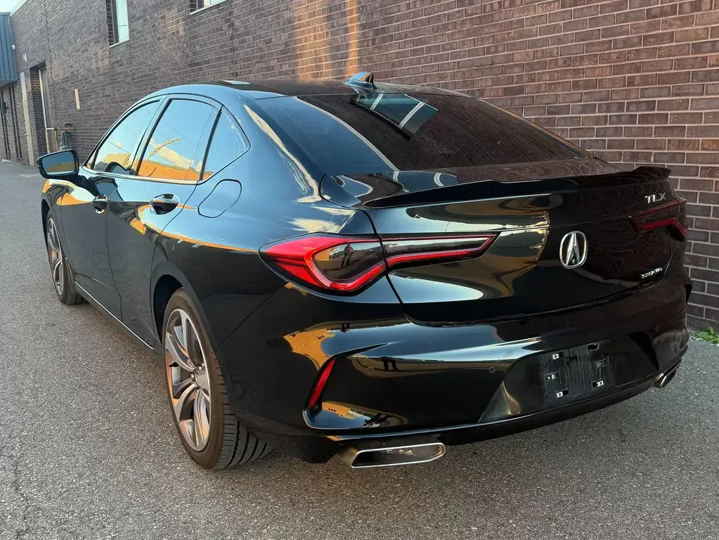 Acura Tlx 2021 photo 4