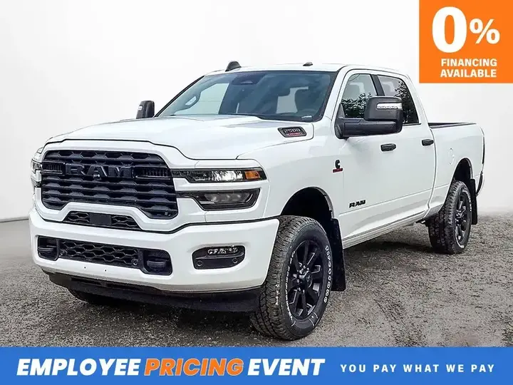 Ram 2500