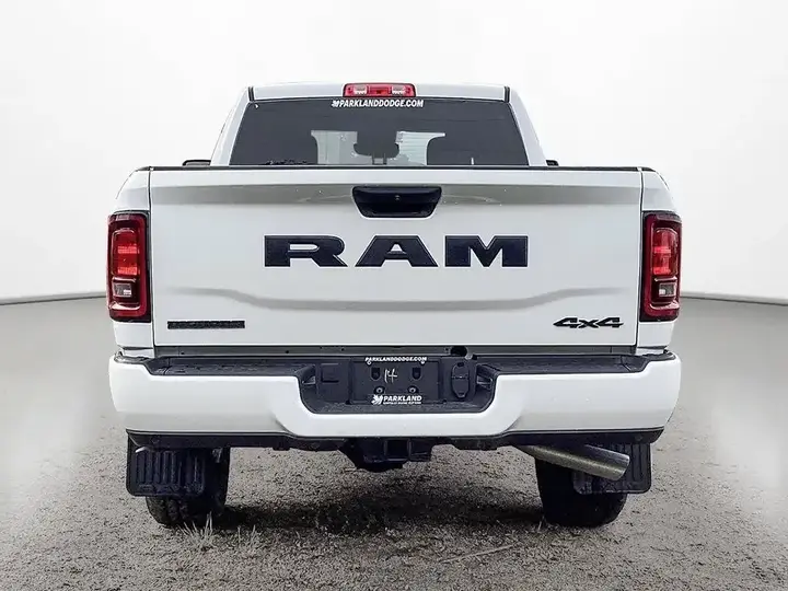 Ram 2500 2026 photo 5