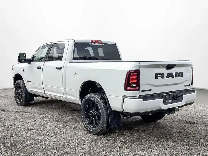 Ram 2500 2026 photo 4