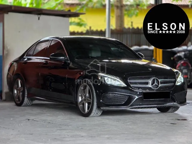 Mercedes-Benz C200