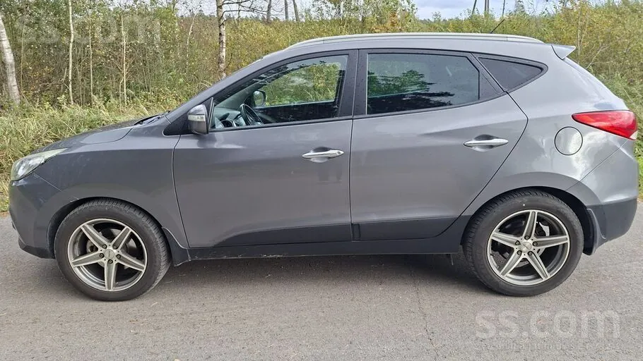 Hyundai Ix35
