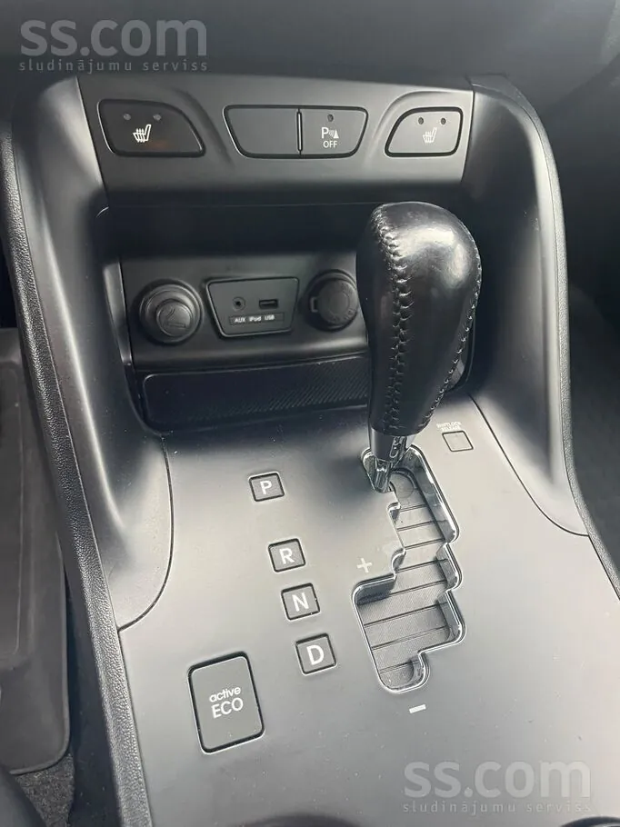 Hyundai Ix35 2013 photo 4