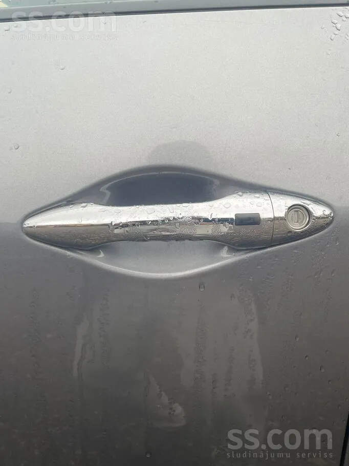 Hyundai Ix35 2013 photo 3