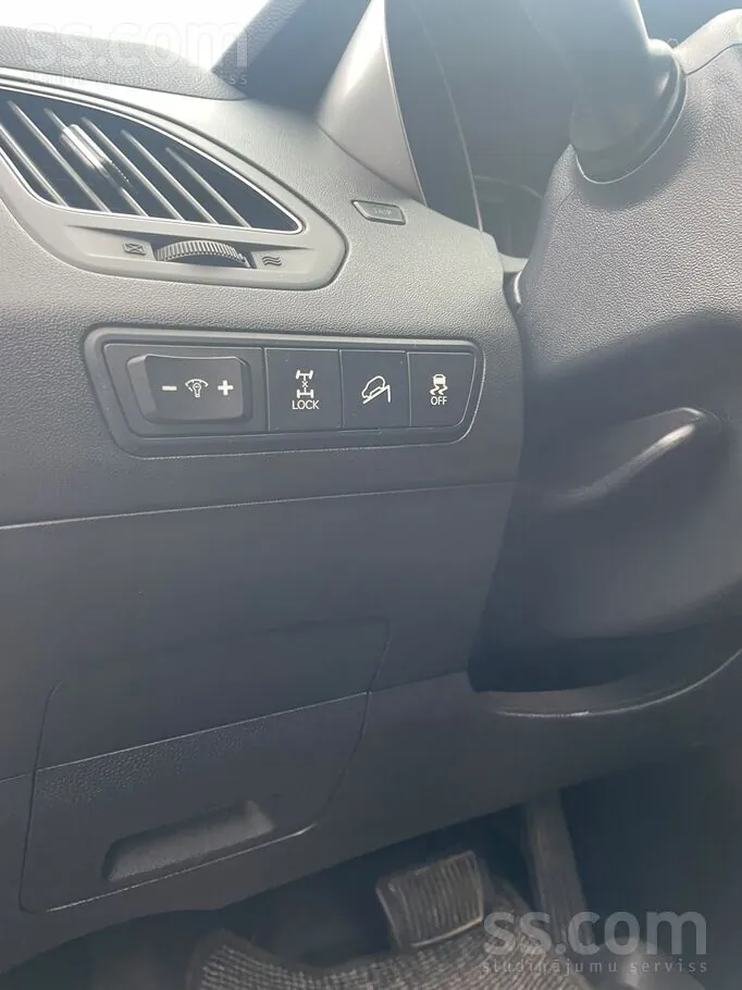 Hyundai Ix35 2013 photo 2