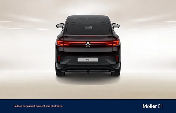 Volkswagen Id.5 2023 photo 4