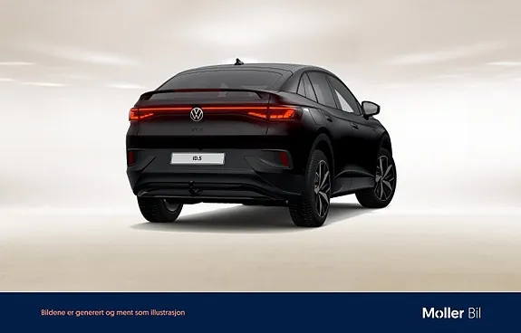 Volkswagen Id.5 2023 photo 3