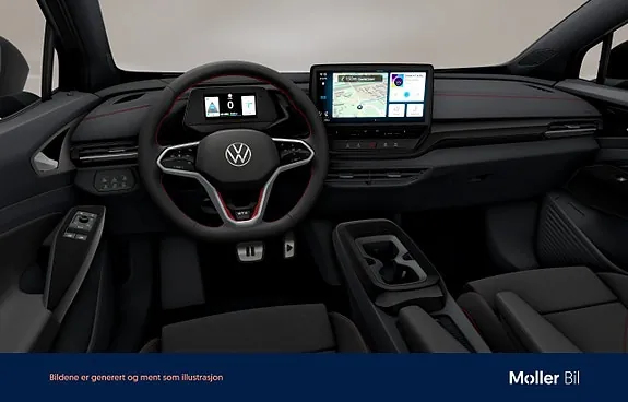 Volkswagen Id.5 2023 photo 5
