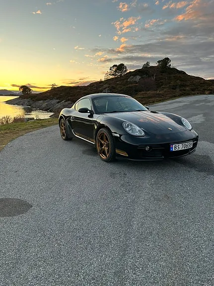 Porsche Cayman