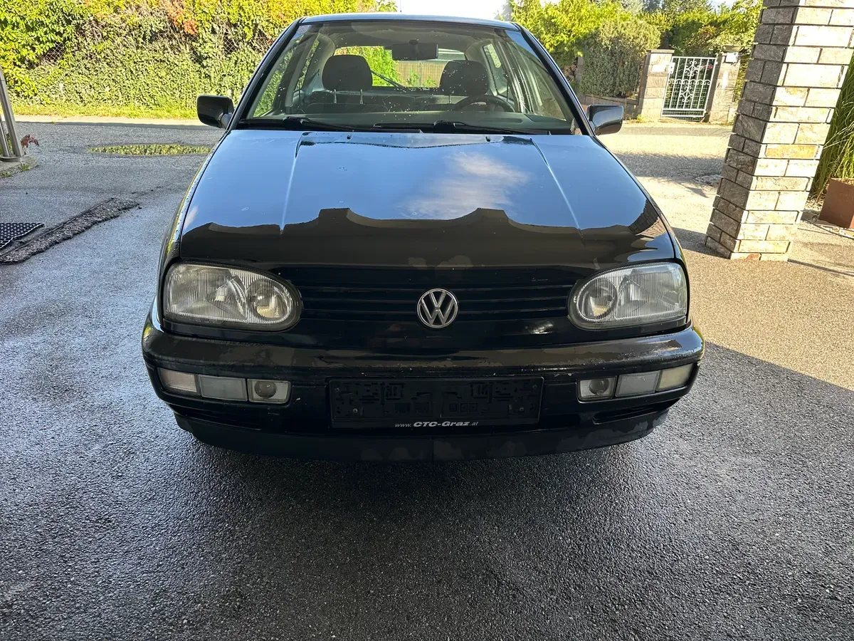 Volkswagen Golf 1997 photo 3