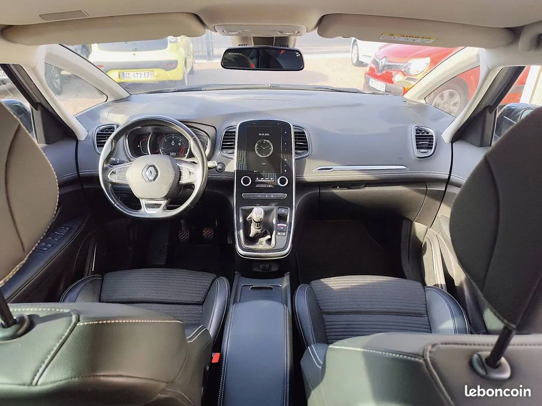Renault Scenic 2020 photo 4