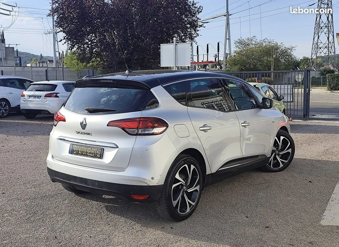 Renault Scenic 2020 photo 3