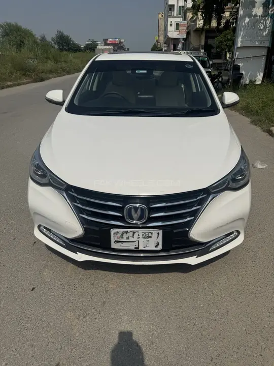 Changan Alsvin