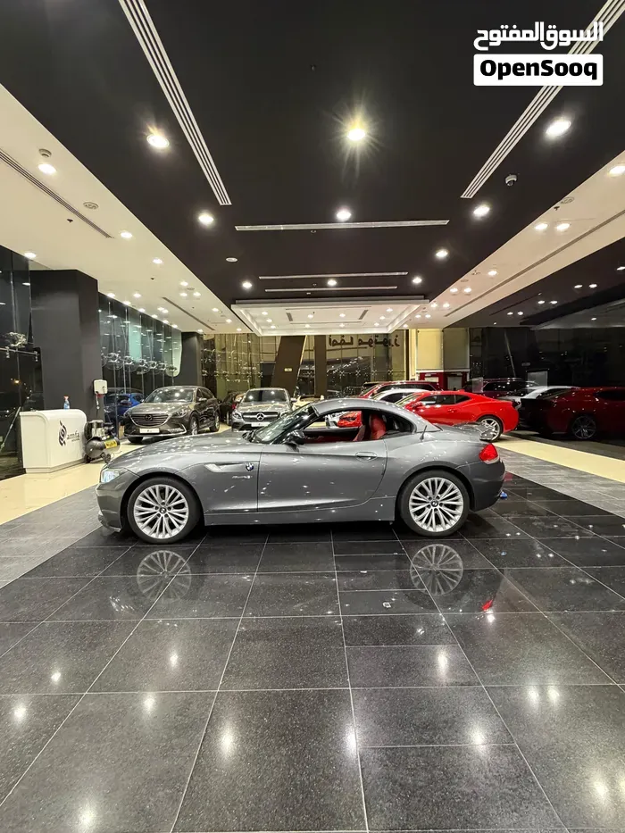 BMW Z4 2011 photo 4