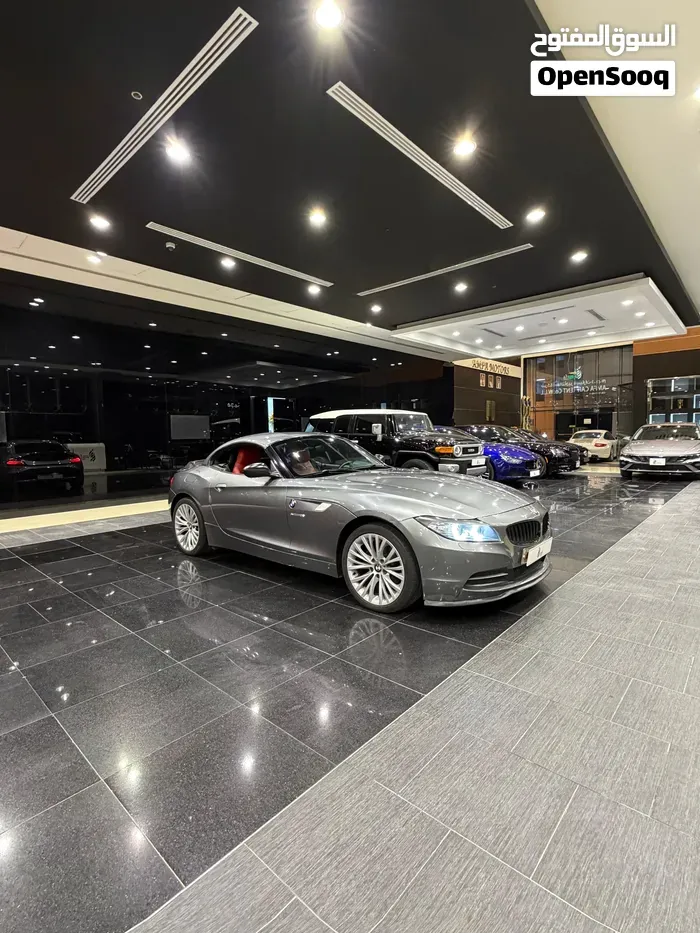 BMW Z4 2011 photo 3