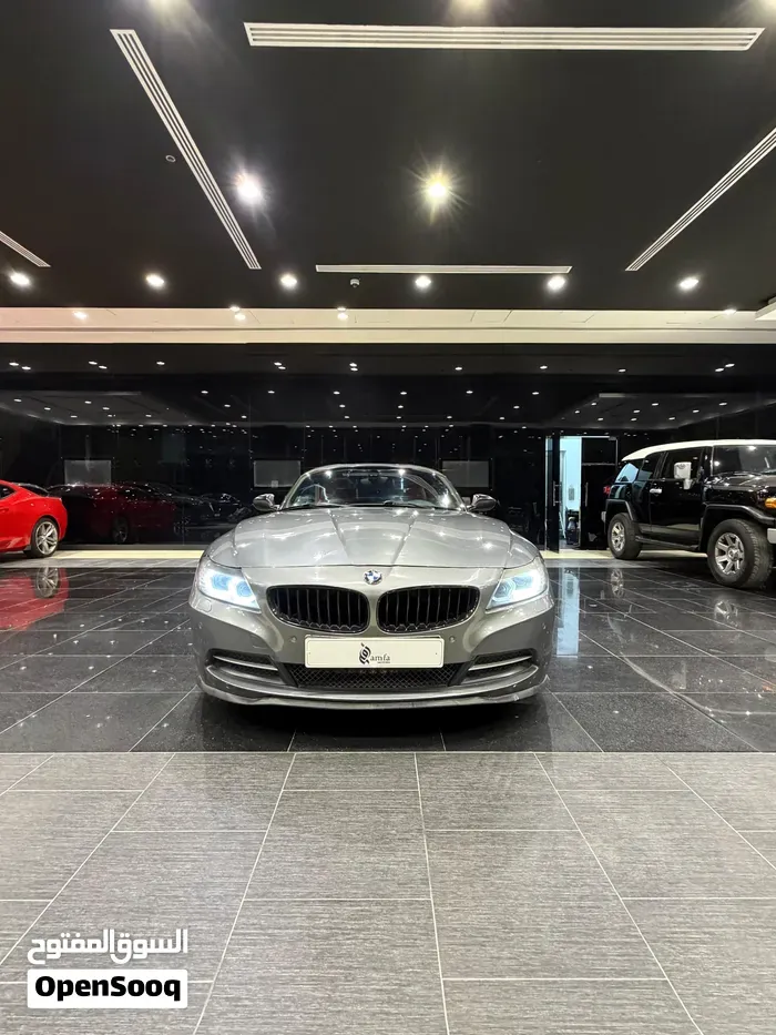 BMW Z4 2011 photo 2