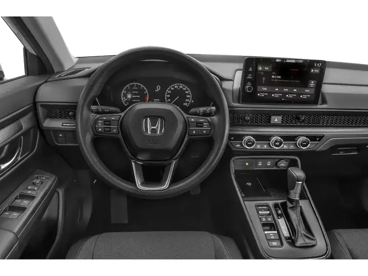 Honda Cr-V 2026 photo 4