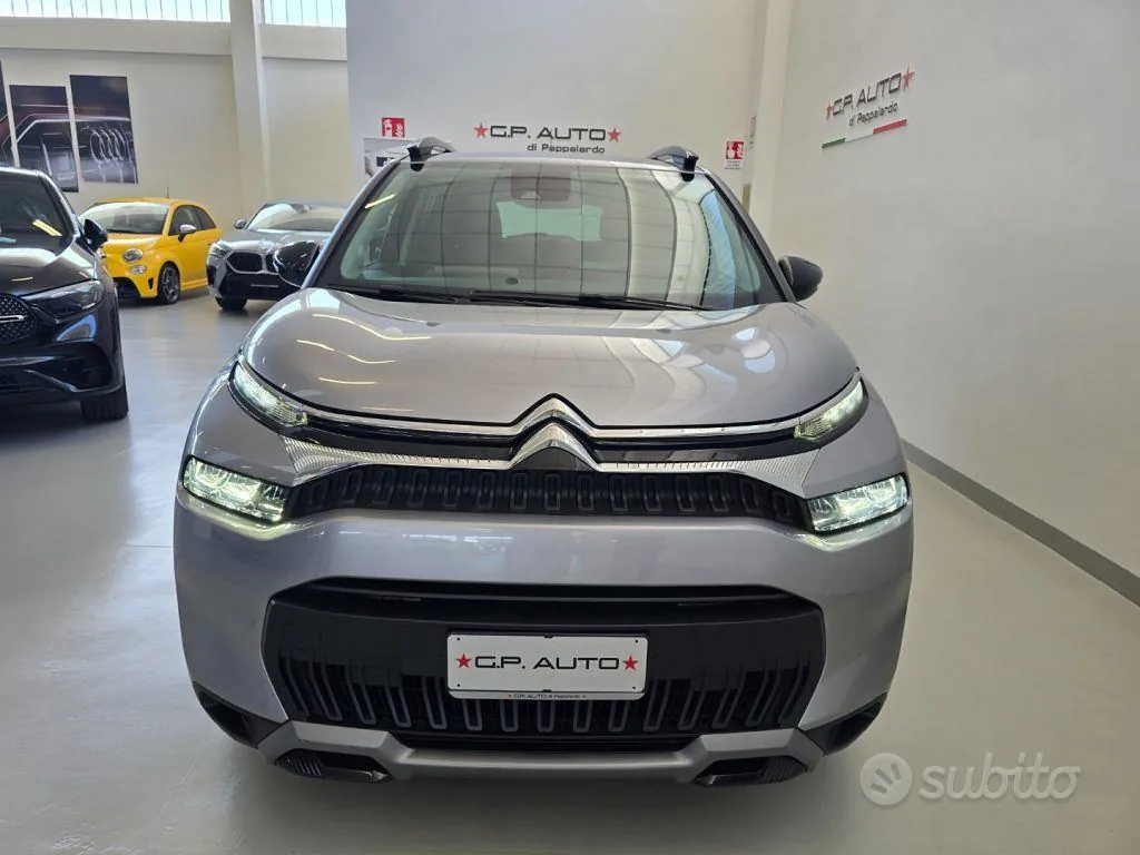 Citroen C3 Aircross 2024 photo 2