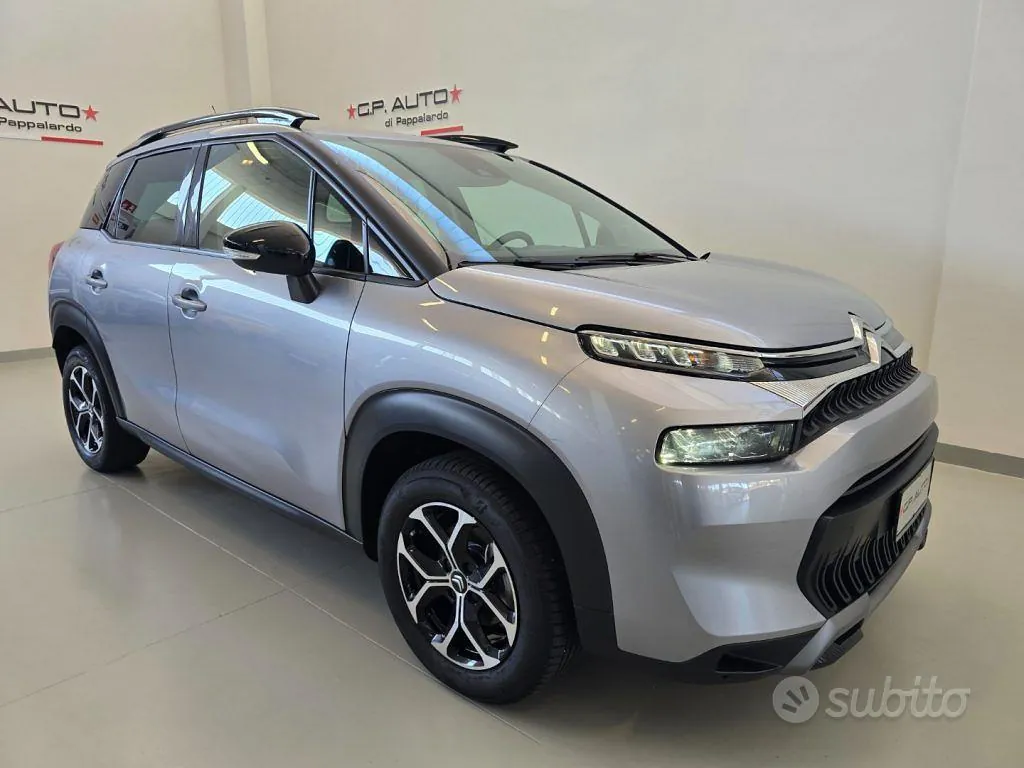 Citroen C3 Aircross 2024 photo 3