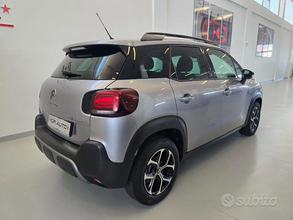 Citroen C3 Aircross 2024 photo 4