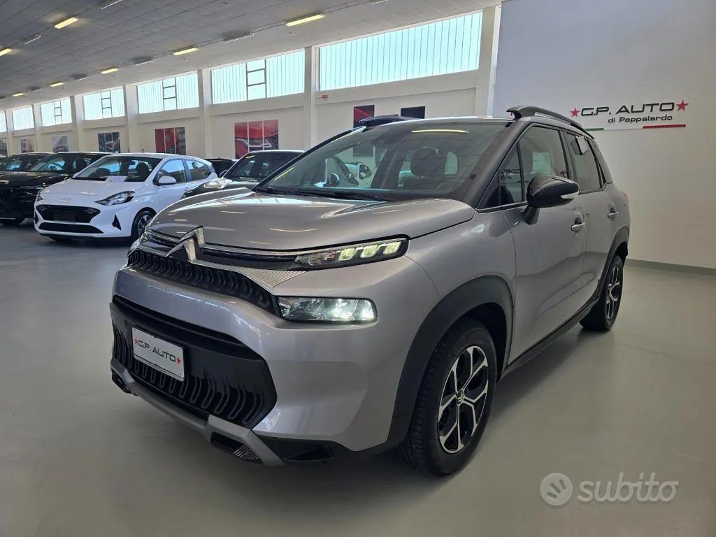 Citroen C3 Aircross