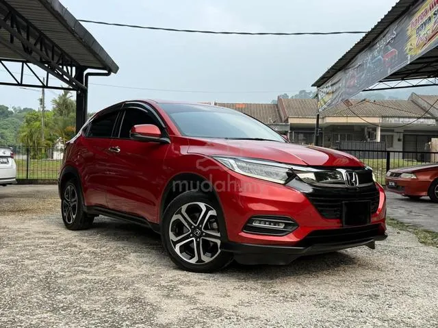 Honda Hr-V