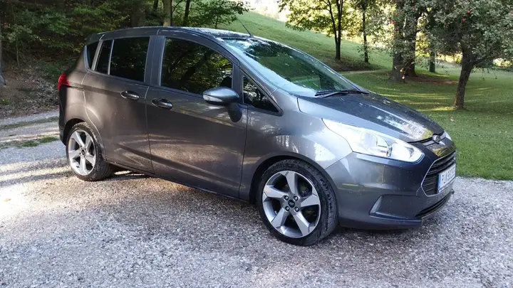Ford B-Max