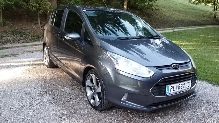 Ford B-Max 2015 photo 2