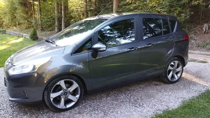 Ford B-Max 2015 photo 3
