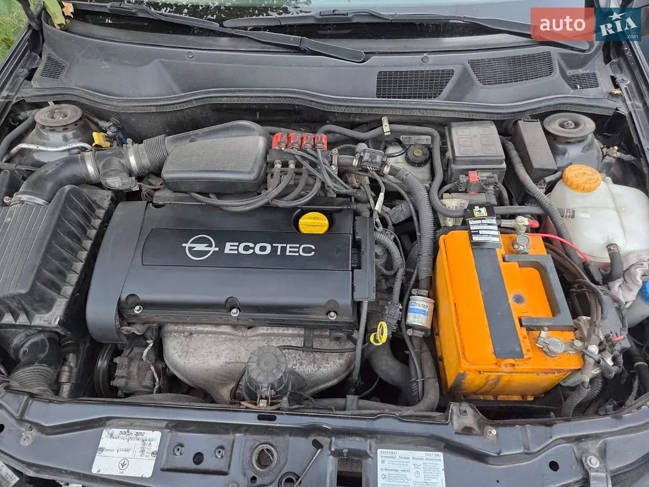 Opel Astra 2007 photo 3
