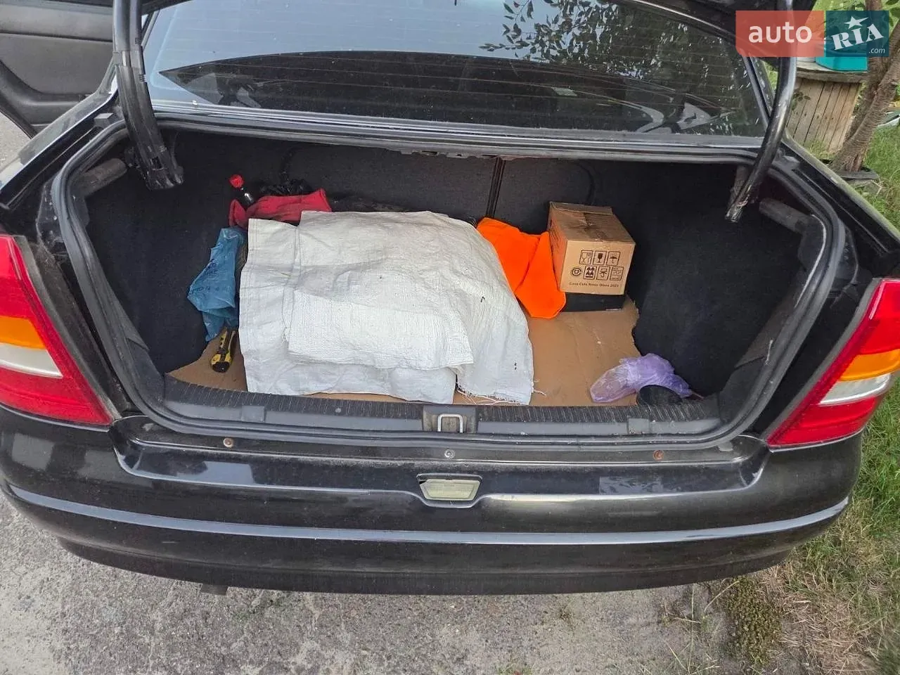 Opel Astra 2007 photo 5