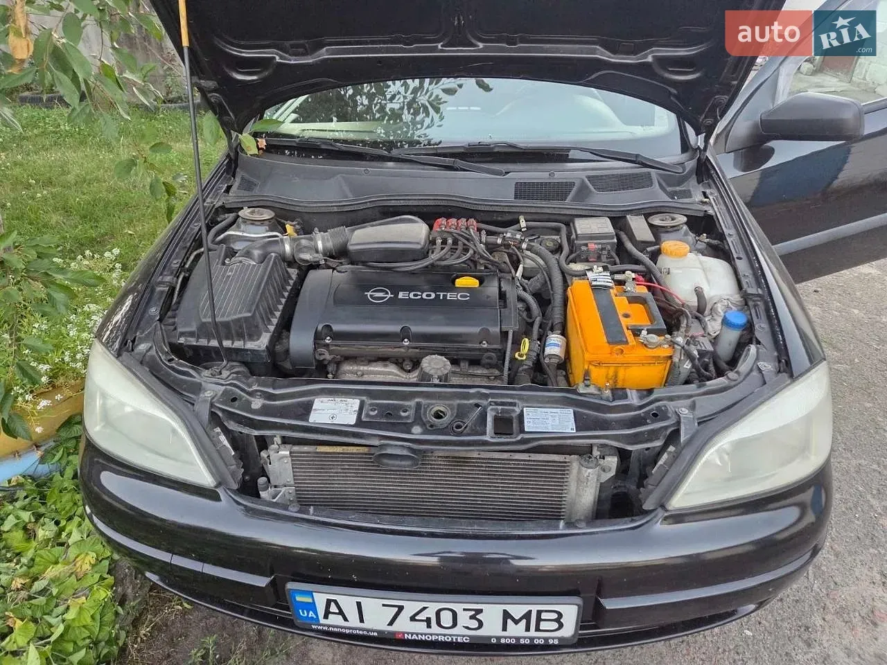 Opel Astra 2007 photo 4