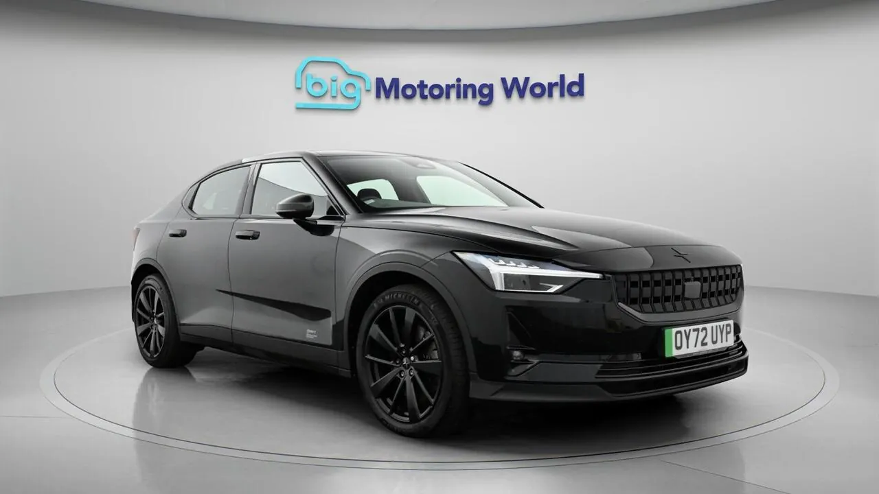 Polestar Polestar 2 2022 photo 4