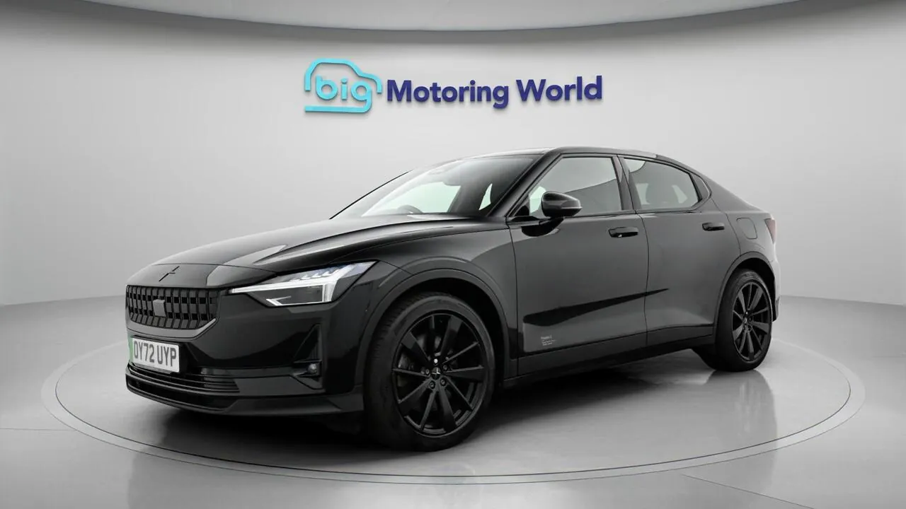 Polestar Polestar 2 2022 photo 2