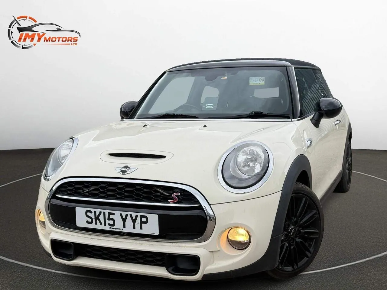 Mini Cooper S