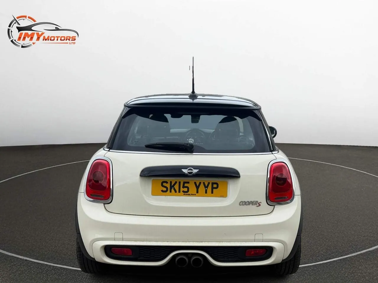 Mini Cooper S 2015 photo 5