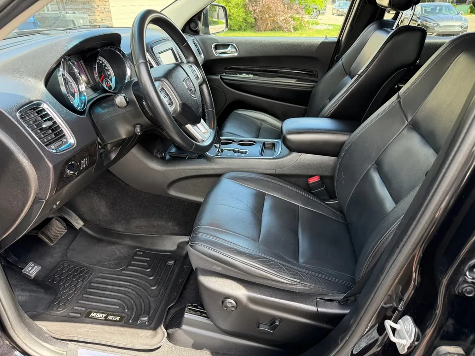 Dodge Durango 2013 photo 4