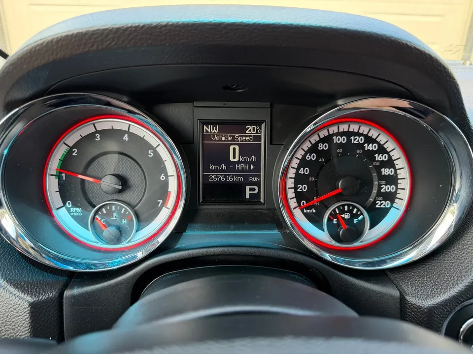 Dodge Durango 2013 photo 5