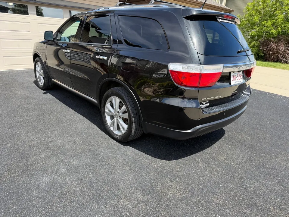 Dodge Durango 2013 photo 2
