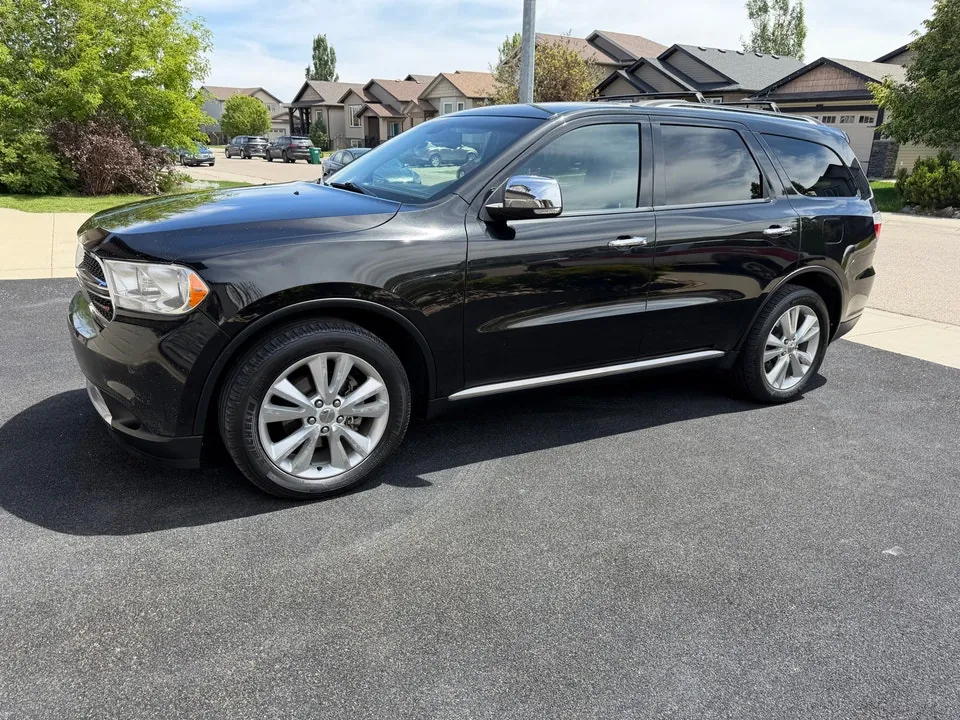 Dodge Durango 2013 photo 3