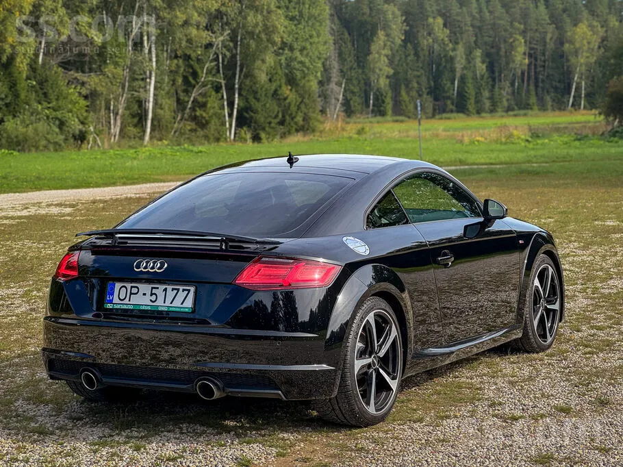 Audi Tt 2016 photo 5